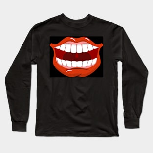 Funny Laugh Long Sleeve T-Shirt